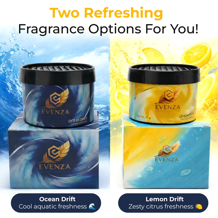 Car Fragrance Lemon Fresh