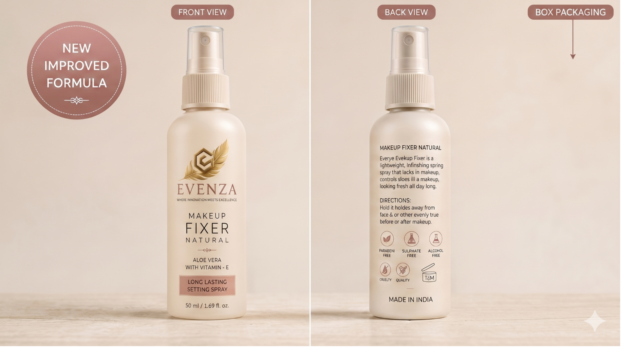 makeup fixer